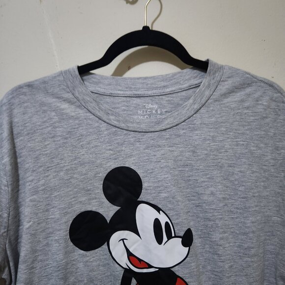 Disney Pride Rainbow Mickey Mouse Graphic Tee Multi Color Size Extra Large - Picture 2 of 6